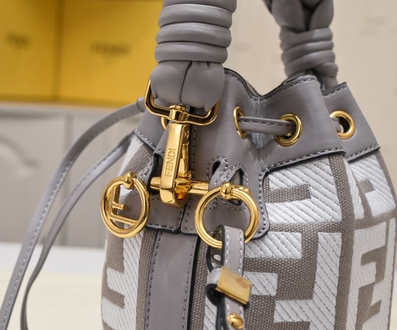 F**di bucket bags